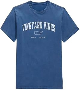 vineyard vines Men's Heritage Short-Sleeve Tee Vineyard Vines