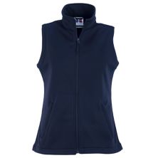 Russell Ladies/Womens Smart Softshell Gilet Jacket RUSSELL ATHLETIC