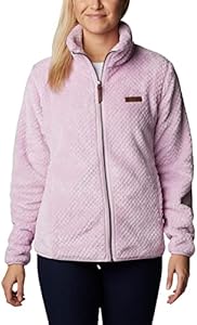 Женская Флисовая Кофта Columbia Fire Side Ii Sherpa Full Zip Columbia