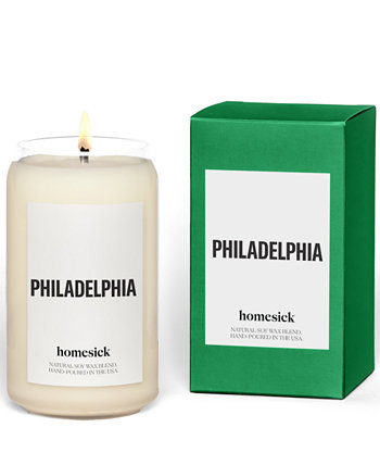 Филадельфийская свеча, Bakeries & The City, 13,75 унции. Homesick Candles