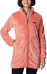 Columbia Women's Fireside Long Full Zip Columbia