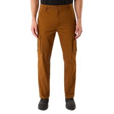 Мужские брюки-карго на флисовой подкладке из эластичной ткани Smith's Workwear Smith's Workwear