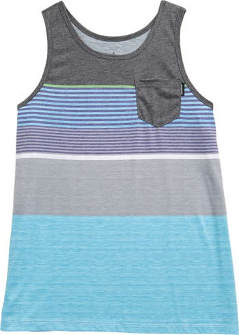 Water Front Pocket Tank Top GROM