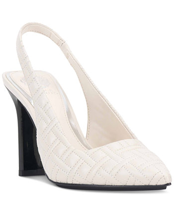 Women's Baneet Quilted Slingback Pumps Vince Camuto