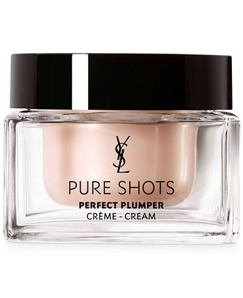 Pure Shots Perfect Plumper Крем для лица, 1.6 унции. Yves Saint Laurent