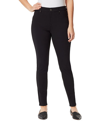 Petite Amanda High-Rise Straight Pants Gloria Vanderbilt