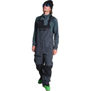 Мужские Брюки для лыж и сноуборда Trew Gear Tatoosh Bib Trew Gear