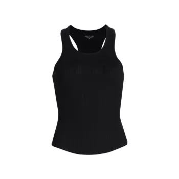Sporty Ribbed Tank Top YEAR OF OURS