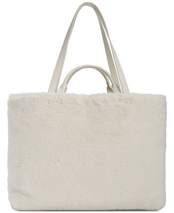 Большая сумка-тоут Leightonne, созданная для Macy's On 34th