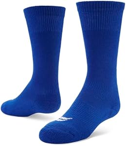 Sof Sole Baseball/Softball Over-The-Calf Team Athletic Performance Socks (2 Pair) Sof Sole