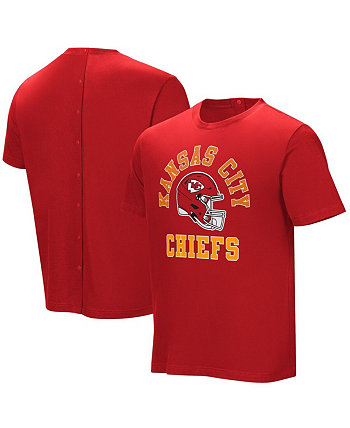 Мужская красная футболка Kansas City Chiefs Field Goal Assisted NFL