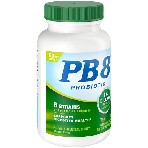 Nutrition Now PB 8® Пробиотик -- 120 вегетарианских капсул Nutrition Now