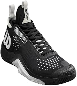 WILSON Men's Rush Pro Tour Mid Sneaker Wilson