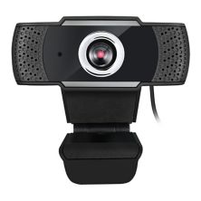 ADESSO CyberTrack H4 - 1080P HD USB Webcam with Built-in Microphone Adesso