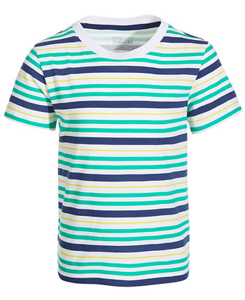 Toddler & Little Boys Danny Striped T-Shirt, Created for Macy's Epic Threads