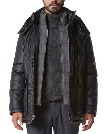 Мужская куртка-парка Oxley из синтетической смолы Marc New York by Andrew Marc