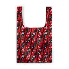 Складная большая сумка The Rolling Stones The Paddington Collection с подходящей встроенной сумкой для переноски The Rolling Stones