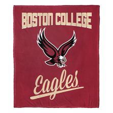 The Northwest Boston College Eagles Alumni Silk-Touch Throw Blanket The Northwest