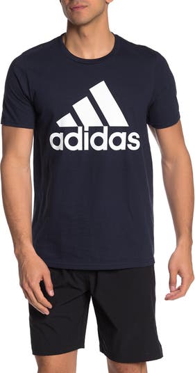 Футболка с логотипом Basic Boss Adidas