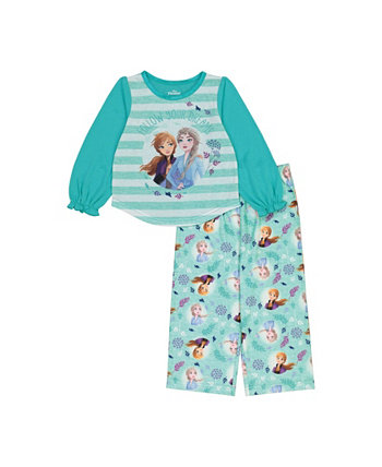 Пижамный комплект из 2 предметов для девочек «Холодное сердце 2» AME