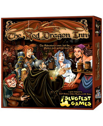 Набор настольных игр Red Dragon Inn, 160 предметов Slugfest Games