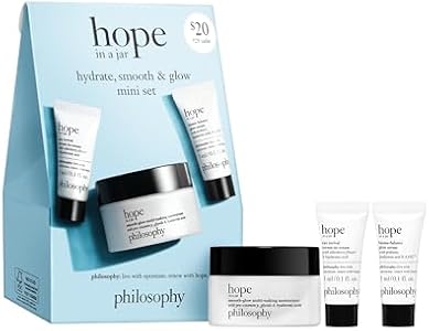 philosophy hope in a jar skincare essentials mini set Philosophy