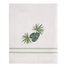 Avanti Viva Palm Bath Towel Avanti