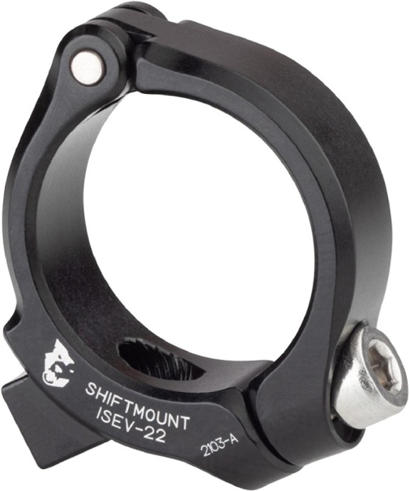 Зажим ShiftMount ISEV-22 для Shimano I-Spec EV Wolf Tooth Components