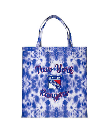 Women's New York Rangers Script Wordmark Tote Bag FOCO