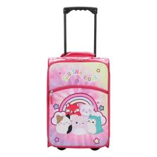 Squishmallows Youth 18-Inch Pilot Case Luggage Licensed Character