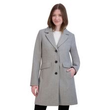 Женская куртка Halitech на пуговицах из искусственной шерсти Halitech