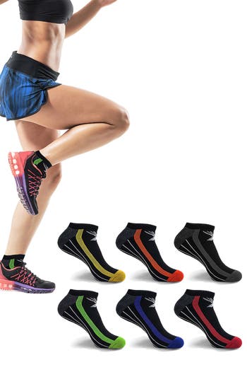 Компрессионные носки до щиколотки Active Performance, упаковка из 6 шт. Extreme Fit