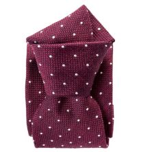 Mattei - мужской галстук из шелкового гренадина Elizabetta