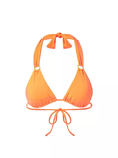 Caracas O-Ring Halter Bikini Top Melissa Odabash