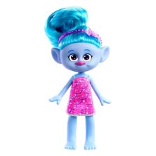 DreamWorks Trolls Band Together Trendsettin’ Chenille Fashion Doll Mattel