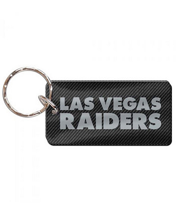 Multi Las Vegas Raiders Акриловый цветной брелок с углеродным принтом Stockdale