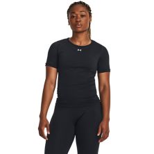 Женская бесшовная тренировочная футболка с короткими рукавами Under Armour Under Armour