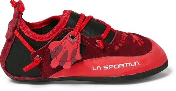 Детская Обувь для активных видов спорта La Sportiva Stickit Climbing Shoes La Sportiva