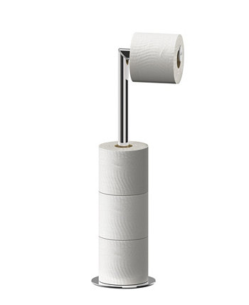 Подставка для туалетной бумаги Easy-store Luxe 2-в-1 Joseph Joseph