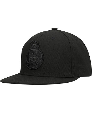 Мужская черная кепка Snapback FC Porto Dusk Fi Collection