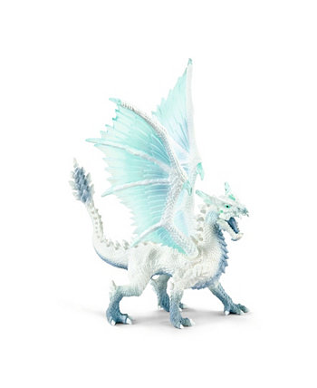 Eldrador Creatures, Ice Dragon Toy Figurine Schleich
