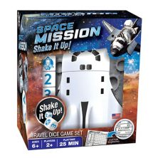 Masterpieces Puzzles Shake it Up! Space Mission Shuttle Masterpieces Puzzles