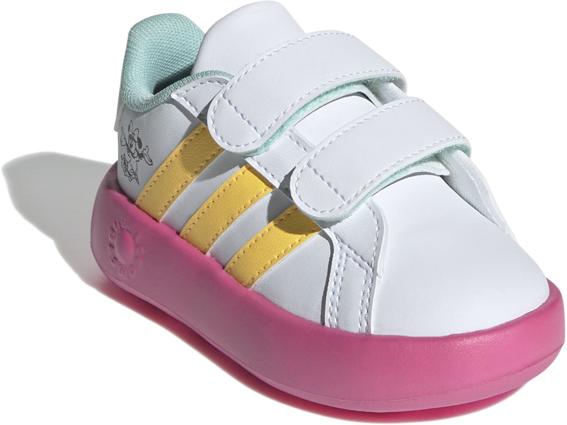 Гранд Корт x Минни Маус (Малыш) Adidas