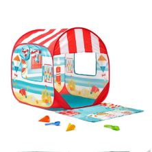 Fun2Give Pop-it-Up Beach Play Tent Fun2Give