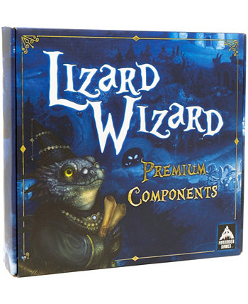 Набор премиальных компонентов Lizard Wizard, 331 предмет Forbidden Games