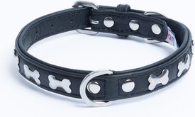 Angel Rotterdam Bones Standard Dog Collar Angel