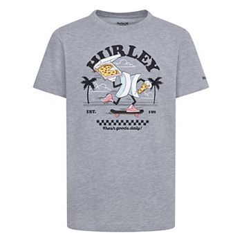 Boys 8-20 Hurley Fresh Goods Pizza T-shirt Hurley