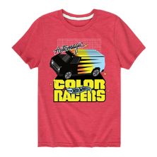 Boys 8-20 Hot Wheels Color Racers Graphic Tee Hot Wheels