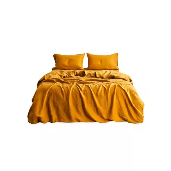Комплект постельного белья из 100% французского льна Bed Threads
