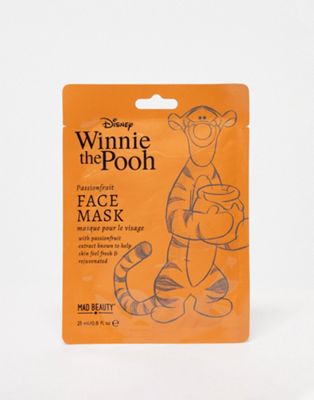 Winnie the Pooh Sheet Face Mask - Tigger M.A.D Beauty
